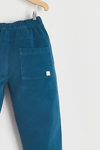 Twill Pants