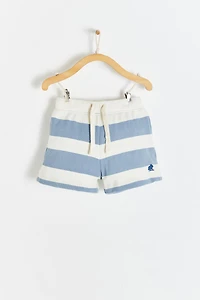 Marsella Striped Baby Shorts