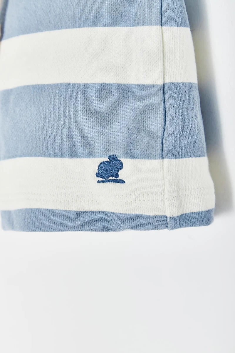 Marsella Striped Baby Shorts
