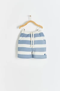 Marsella Striped Shorts