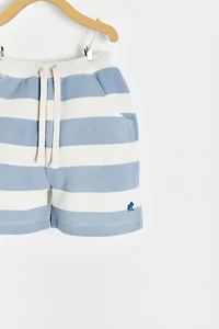 Marsella Striped Shorts