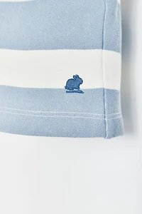 Marsella Striped Shorts