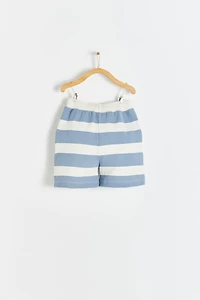 Marsella Striped Shorts