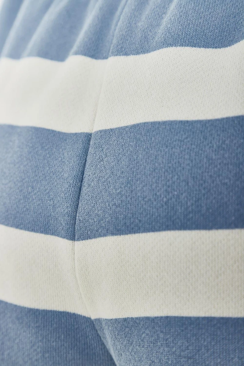Marsella Striped Shorts
