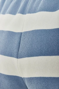 Marsella Striped Shorts