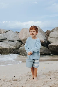 Marsella Striped Shorts