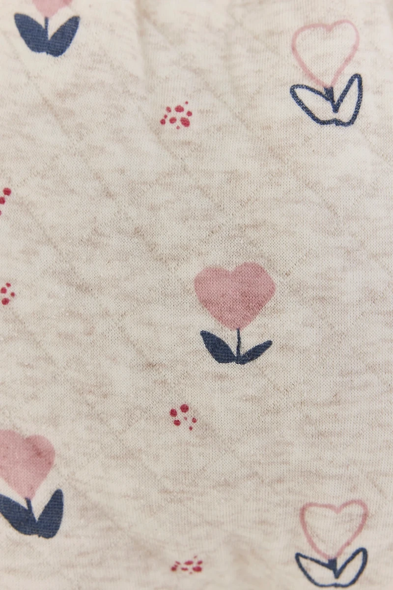 Hearts Harem Baby Jogger