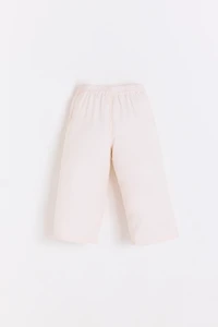 Blanc Pants
