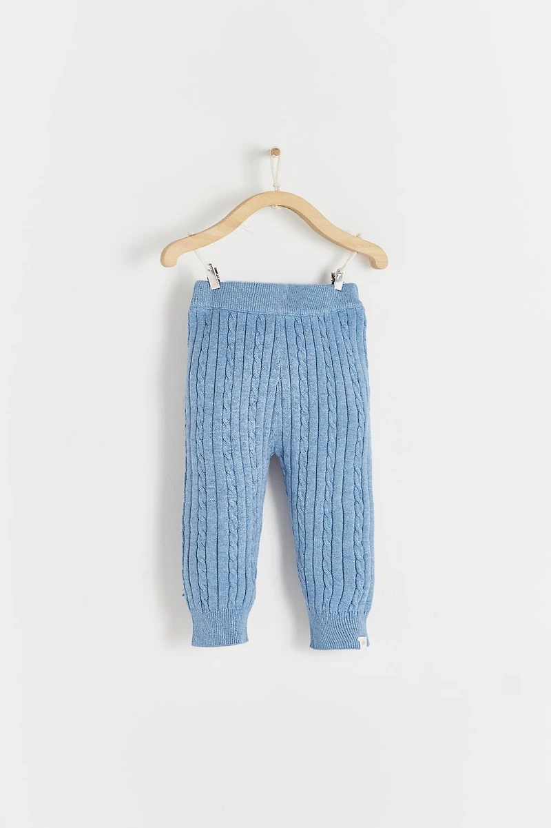 Knit Leggings