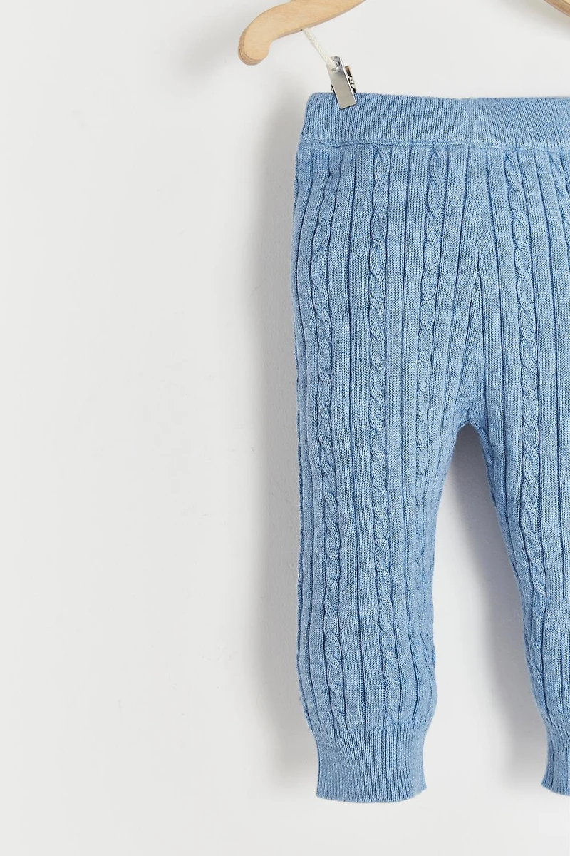 Knit Leggings