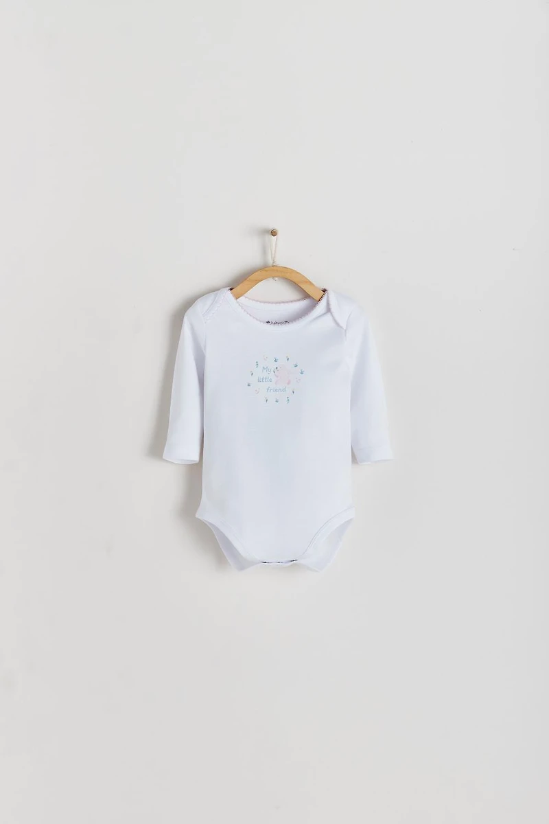 Mila Bodysuit & Pants Set