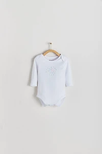 Mila Bodysuit & Pants Set