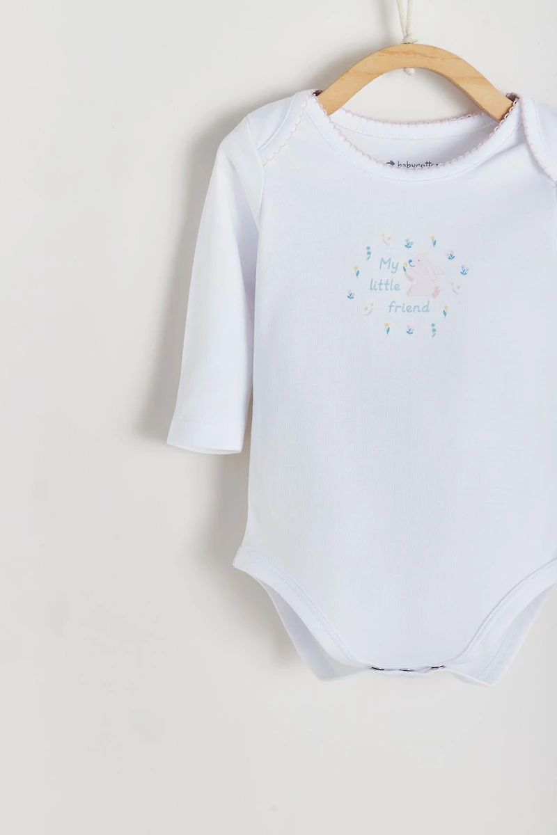 Mila Bodysuit & Pants Set