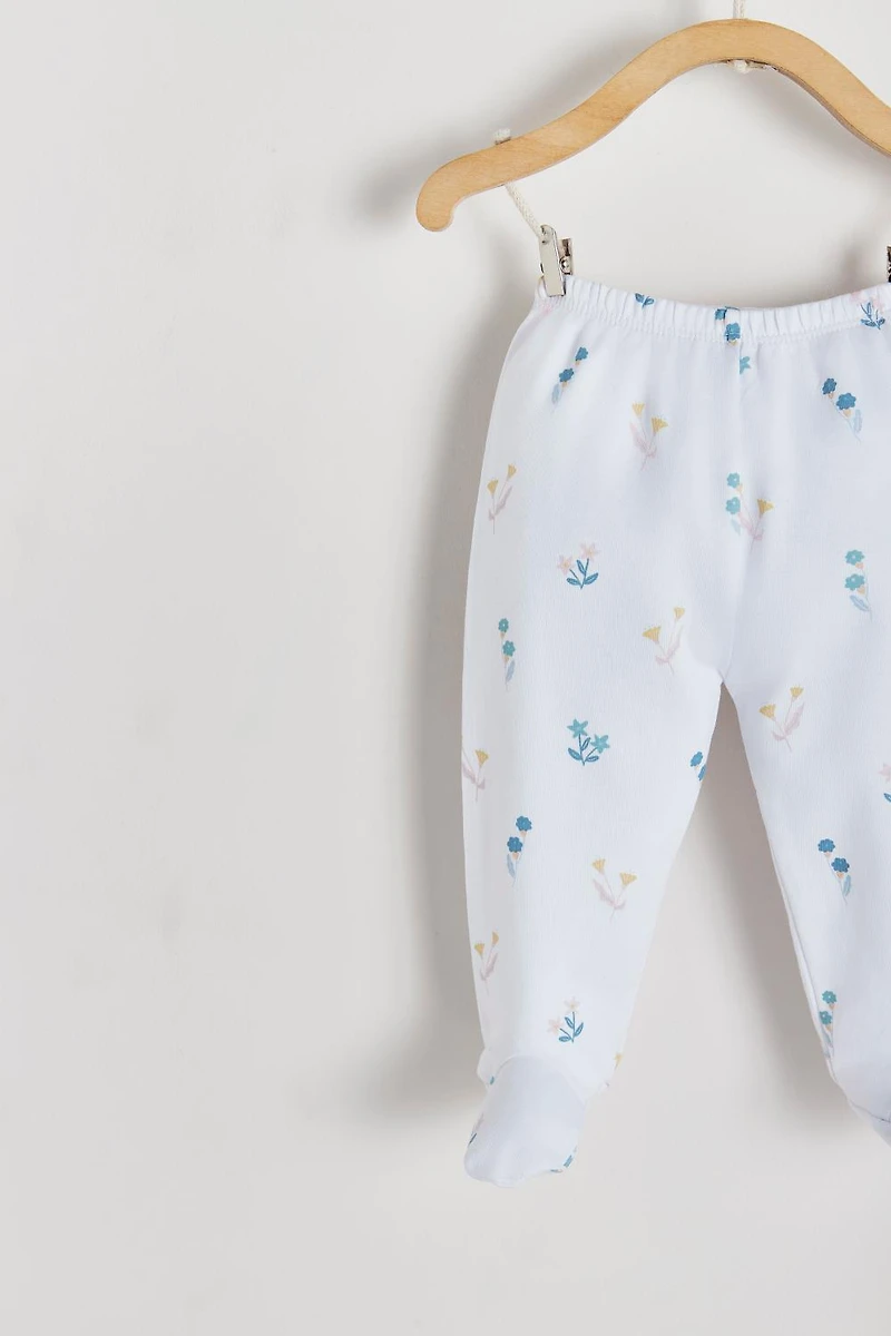 Mila Bodysuit & Pants Set