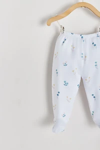 Mila Bodysuit & Pants Set