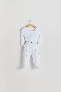 Mila Bodysuit & Pants Set