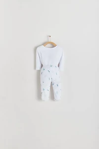 Mila Bodysuit & Pants Set