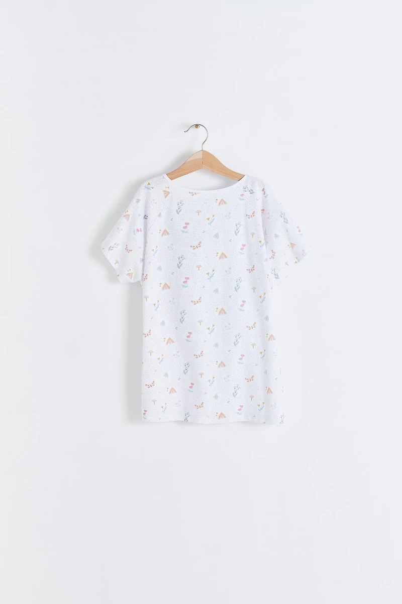 Delphine Mommy Pajama Set