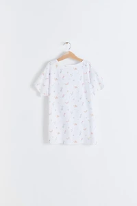 Delphine Mommy Pajama Set