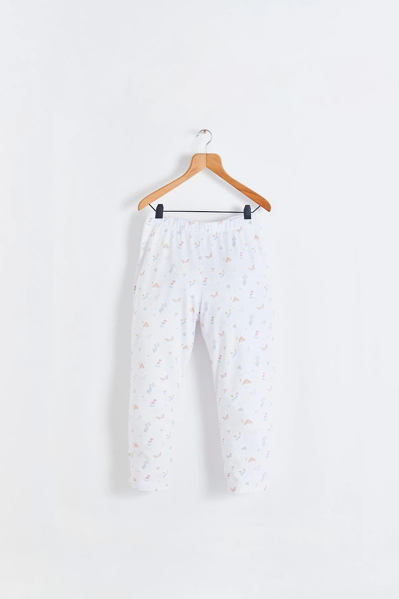 Delphine Mommy Pajama Set