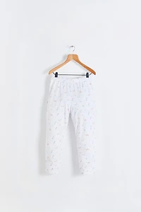 Delphine Mommy Pajama Set