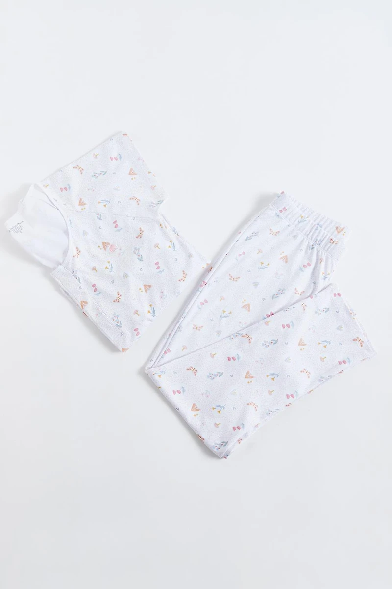 Delphine Mommy Pajama Set