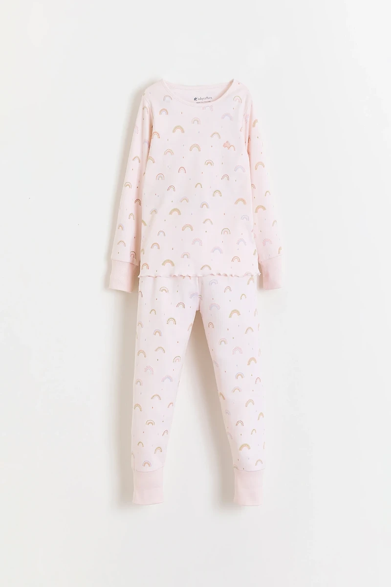 Whimsy Snug Long Pajama