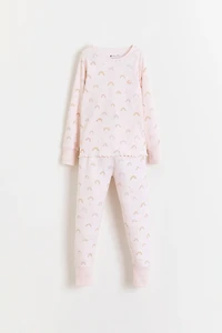 Whimsy Snug Long Pajama