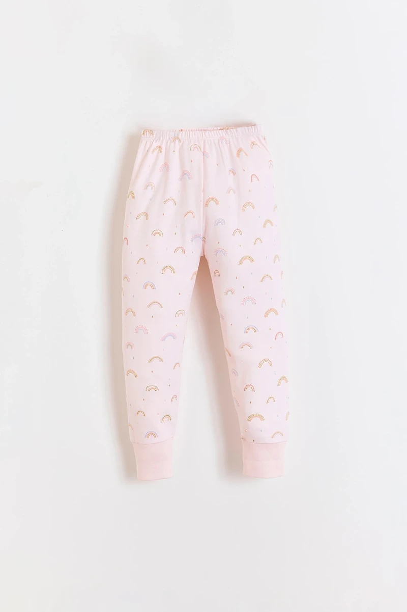 Whimsy Snug Long Pajama