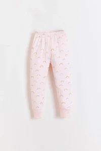 Whimsy Snug Long Pajama