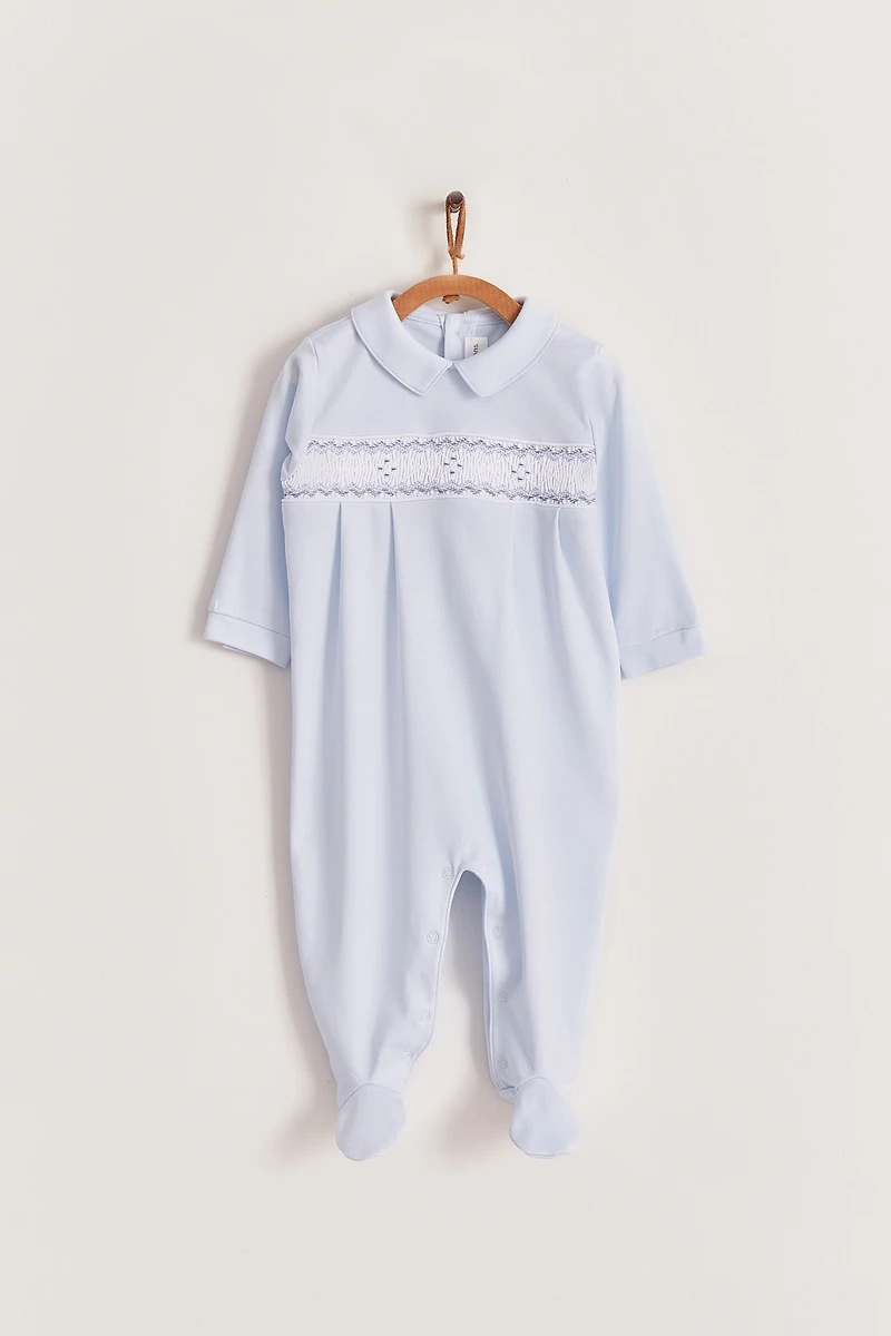 Smock Playsuit