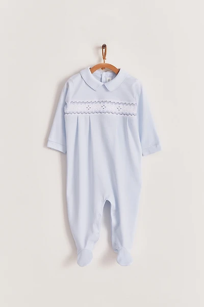 Smock Playsuit