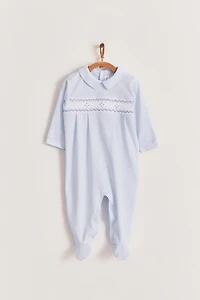 Smock Playsuit