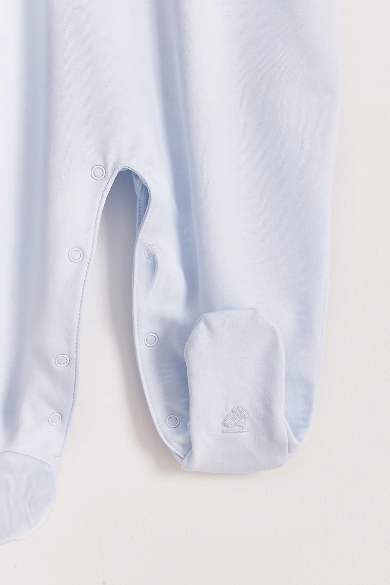 Smock Playsuit