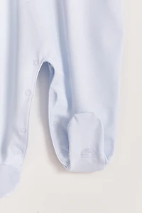 Smock Playsuit