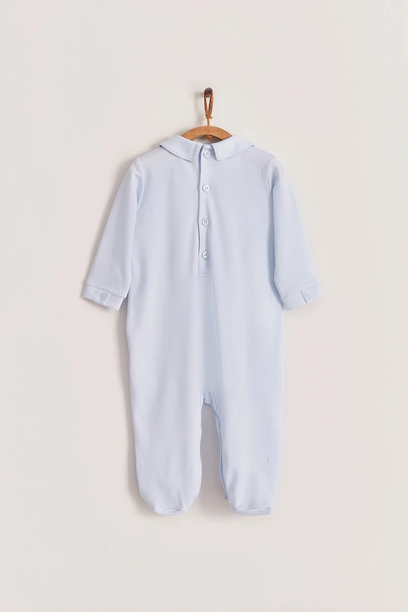 Smock Playsuit