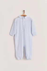 Smock Playsuit