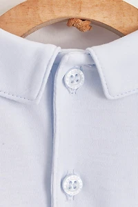 Smock Playsuit