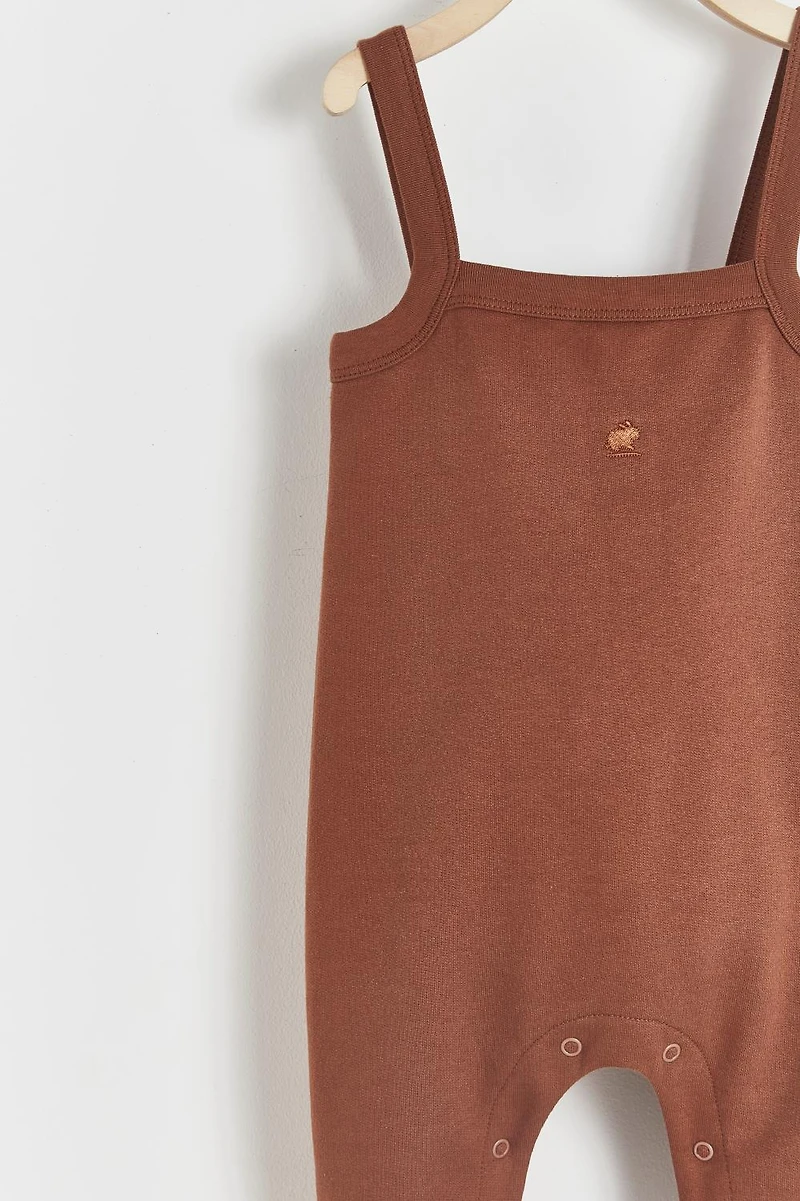 Thai Leaves Playsuit