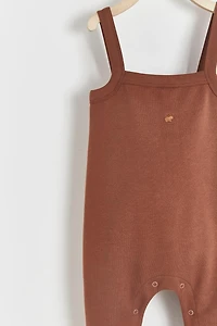 Thai Leaves Playsuit