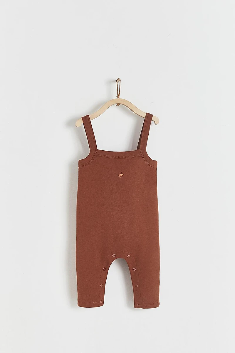 Thai Leaves Playsuit