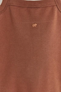 Thai Leaves Playsuit