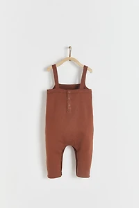 Thai Leaves Playsuit