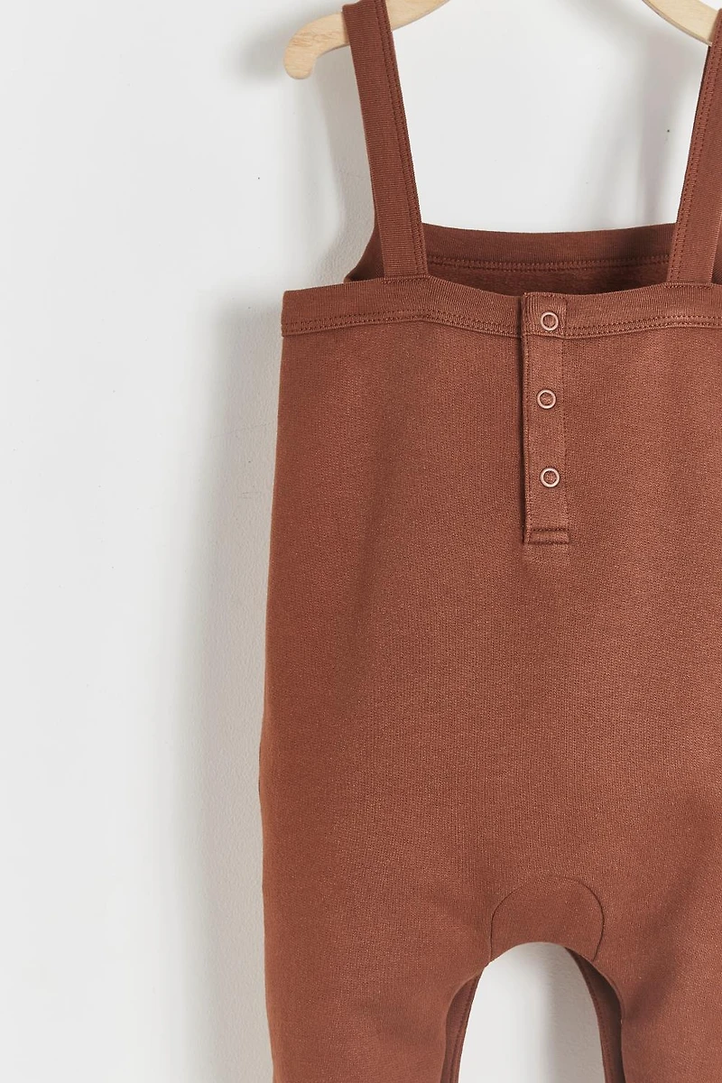 Thai Leaves Playsuit