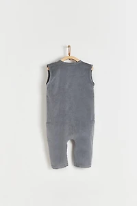 Corduroy Playsuit