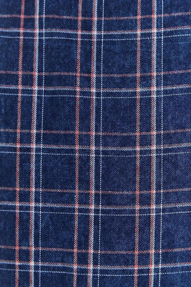 Beli Flannel Overalls