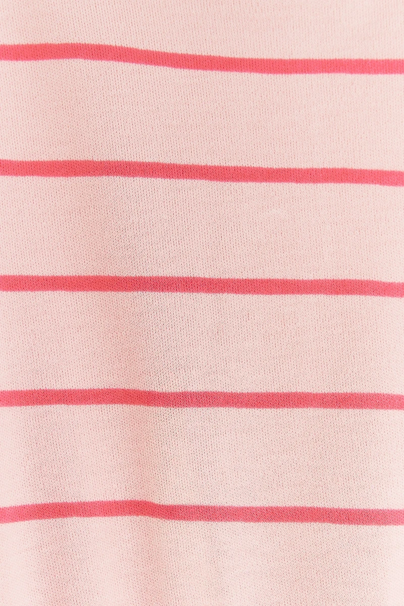 Niza Striped Baby Romper