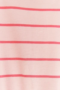 Niza Striped Baby Romper