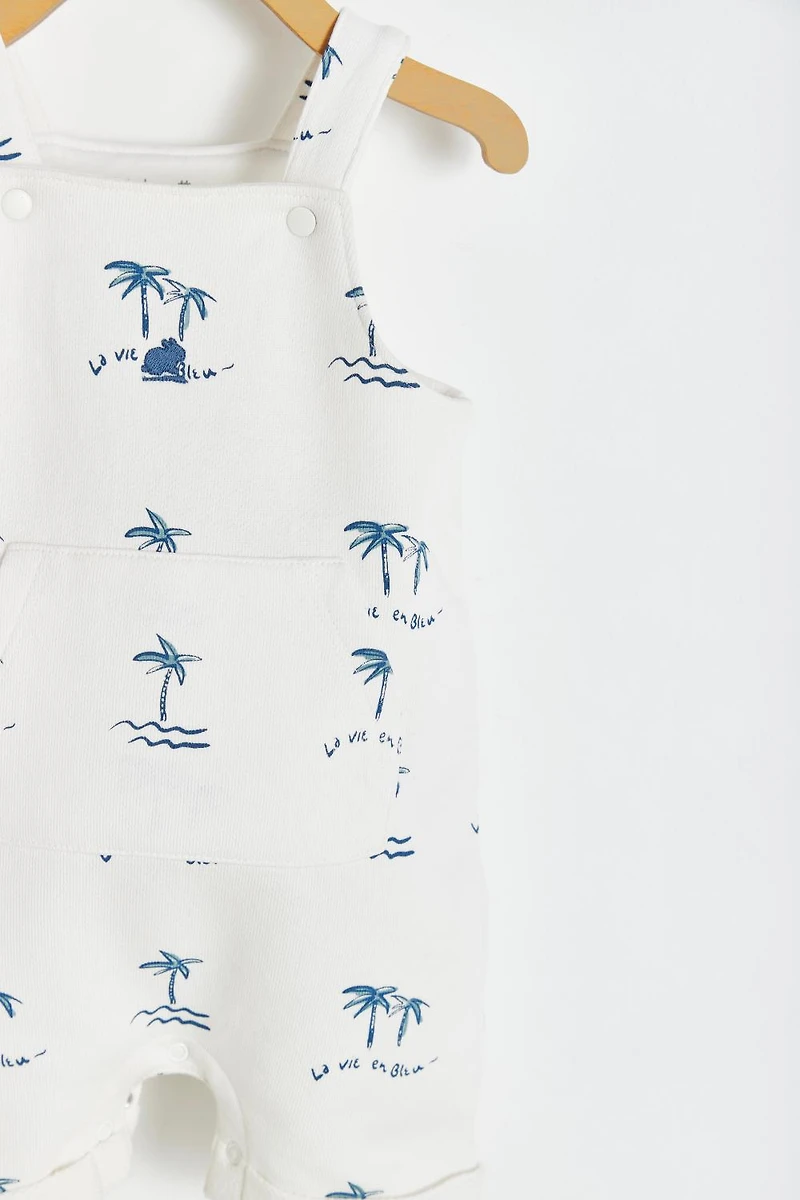 Palms Short Overall