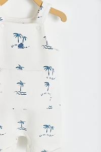 Palms Short Overall